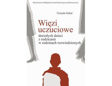 Więzi uczuciowe dorosłych dzieci z rodzicami w rodzinach rozwiedzionych