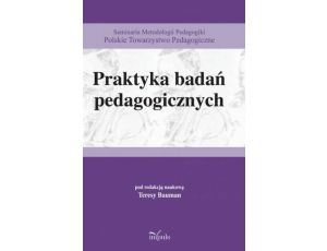 Praktyka badań pedagogicznych