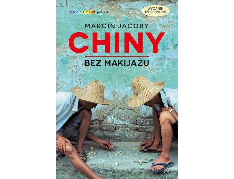 Chiny bez makijażu