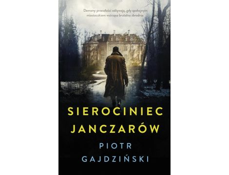 Sierociniec janczarów