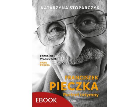 Franciszek Pieczka Portret intymny Portret intymny