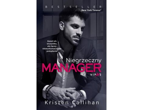 Niegrzeczny manager