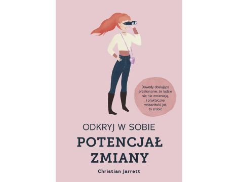 Odkryj w sobie potencjał zmiany