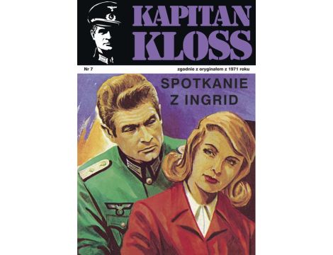 Kapitan Kloss. Spotkanie z Ingrid