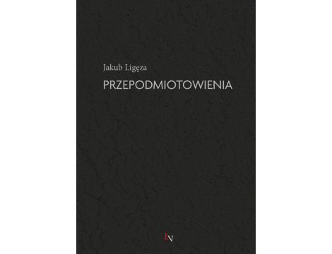 Przepodmiotowienia