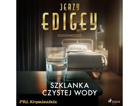 Szklanka czystej wody