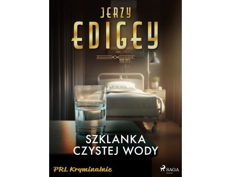 Szklanka czystej wody