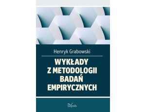 Wykłady z metodologii badań empirycznych Dla studentów turystyki i rekreacji