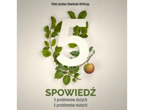 Spowiedź. 5 problemów dużych 5 problemów małych