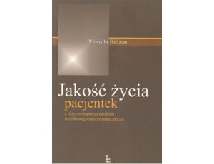 Jakość życia pacjentek z różnym stopniem nasilenia wysiłkowego nietrzymania moczu