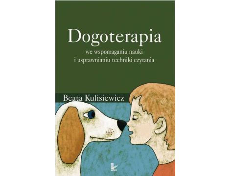 Dogoterapia we wspomaganiu nauki i usprawnianiu techniki czytania