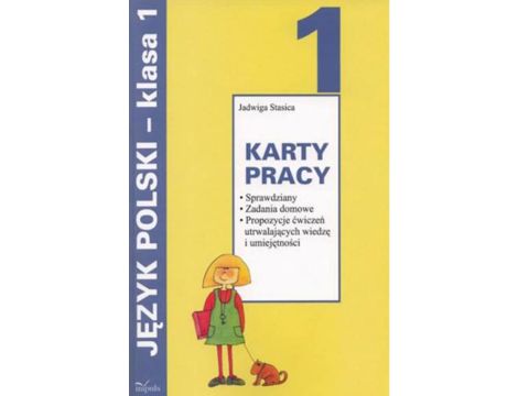 Karty pracy 1 Język polski