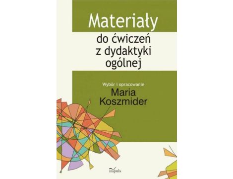 Materiały do ćwiczeń z dydaktyki ogólnej