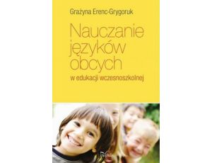 Nauczanie języków obcych w edukacji wczesnoszkolnej