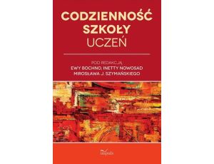 Codzienność szkoły Uczeń