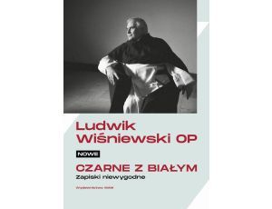 Nowe czarne z białym Zapiski niewygodne