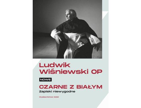 Nowe czarne z białym Zapiski niewygodne