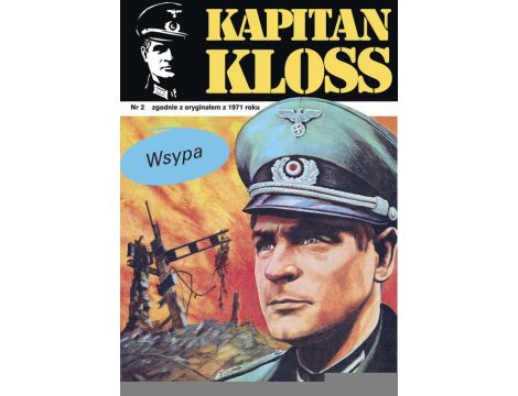 Kapitan Kloss. Wsypa