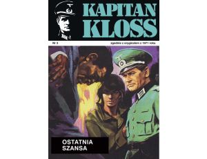 Kapitan Kloss. Ostatnia szansa