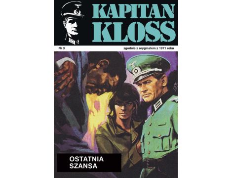 Kapitan Kloss. Ostatnia szansa