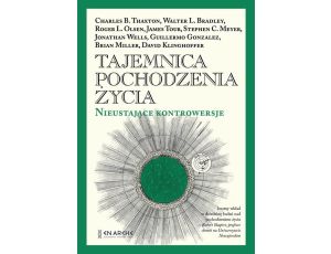 Tajemnica pochodzenia życia. Nieustające kontrowersje