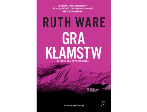 Gra kłamstw