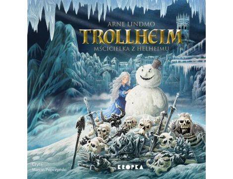 Trollheim. Mścicielka z Helheimu