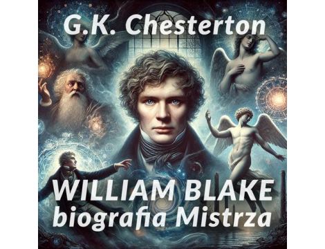 William Blake. Biografia Mistrza