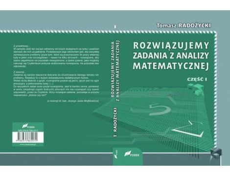 Rozwiązujemy zadania z analizy matematycznej część 1