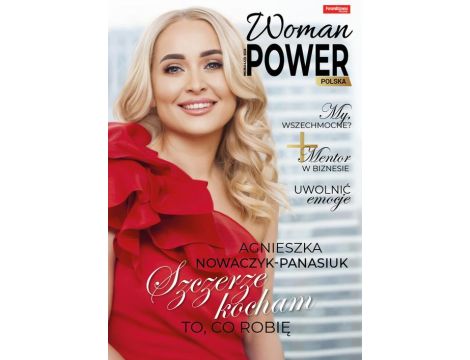 WOMAN POWER POLSKA wiosna-lato 2024