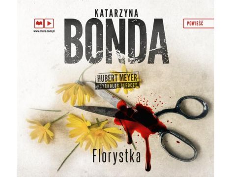 Florystka (audiobook)