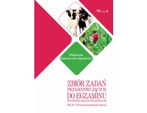 Zbiór zadań ROL. 04 Prowadzenie produkcji rolniczej