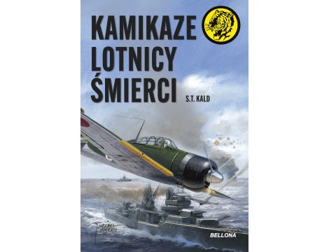 Kamikaze - lotnicy śmierci