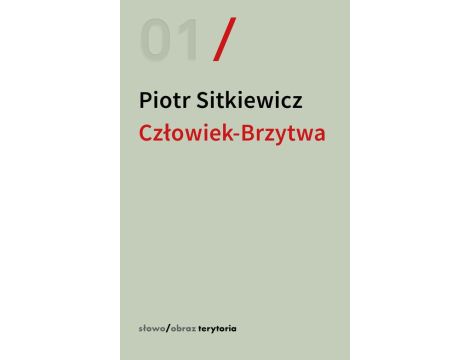 Człowiek-Brzytwa Cztery szkice o felietonach Antoniego Słonimskiego