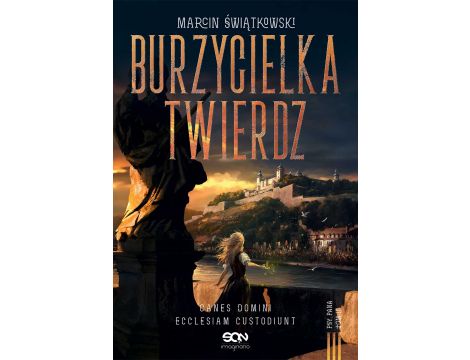 Burzycielka twierdz