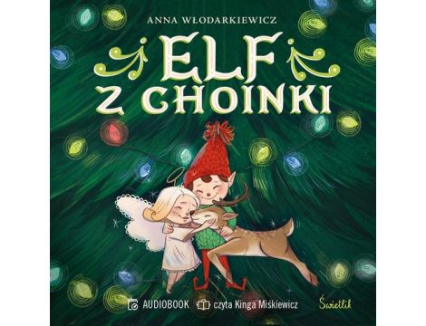 Elf z choinki