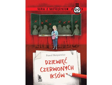 Dziewięć czerwonych iksów