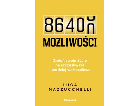 86 400 możliwości