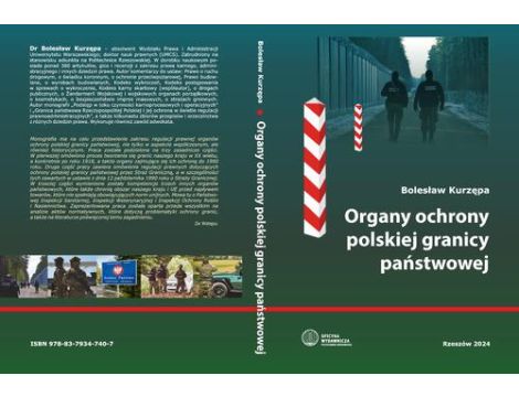 Organy ochrony polskiej granicy państwowej