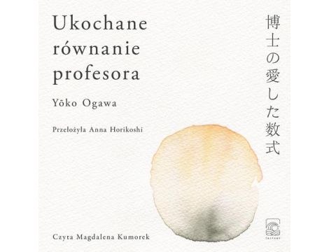 Ukochane równanie profesora