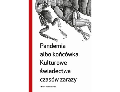 Pandemia albo końcówka Kulturowe świadectwa czasów zarazy