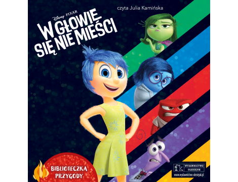 Disney. W głowie się nie mieści