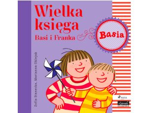 Wielka księga - Basi i Franka