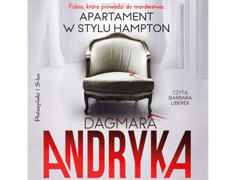 Apartament w stylu Hampton