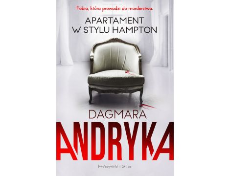 Apartament w stylu Hampton