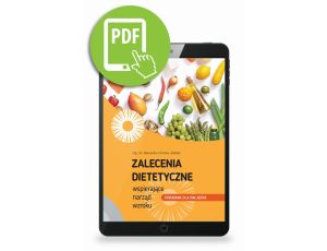 Zalecenia dietetyczne wspierające narząd wzroku