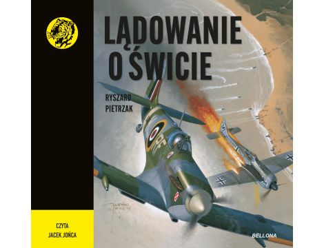 Lądowanie o świcie