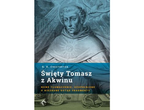 Święty Tomasz z Akwinu