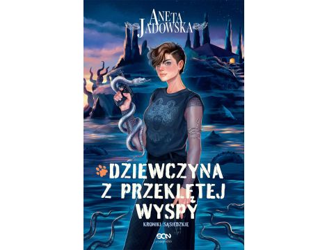 Dziewczyna z przeklętej wyspy