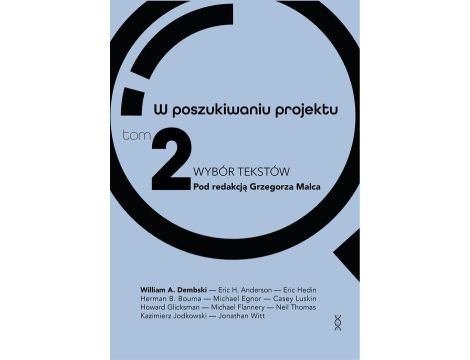 W poszukiwaniu projektu